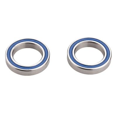 Sram, Bearing Ceramic Kit Zipp 61803 QTY2 Unisex Vuxen, Svart-Svart