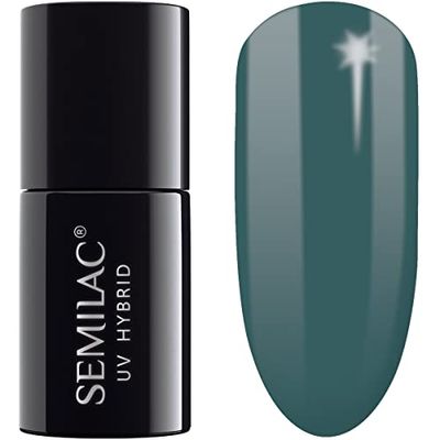 Semilac 526 Vernis semi-permanent Gel Legendary Six by Margaret Teal 7 ml