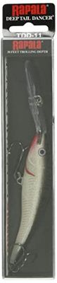 RAPALA TDD11 S Pesca, Adultos Unisex, Silver, 11 cm / 22 g