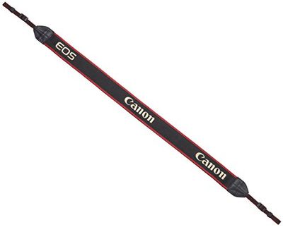 Canon L7 - Correia (câmara digital, preto, 1Dx, 1Ds, 1D, 5 D, 7D, 60D, 50D, 40D, 30D, 20D, 10D)