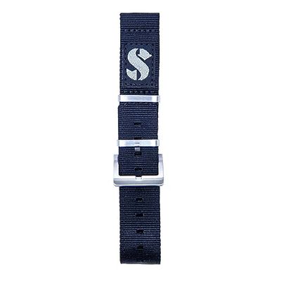 Scubapro Correa Nailon A1/A2 Negra Water Resistant, Unisex-Adult, Multicolor, One Size