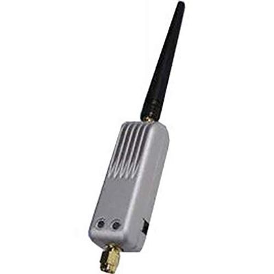 Cablematic - Mini-antenne et l"amplificateur de 2,4 GHz 12dBi omni et 500 mW