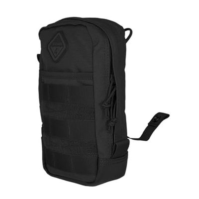 Hazard 4 Broadside Bolsos soltos, preto