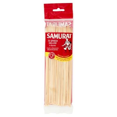 SAMURAY X 75 spiesen