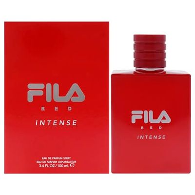 Fila Fila Red Intense for Men 3.4 oz