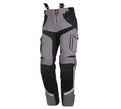 Modeka Panamericana Dames motorfiets textiel broek 42