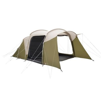 Robens Wolf Moon 5XP tent, uniseks, volwassenen, meerkleurig, eenheidsmaat