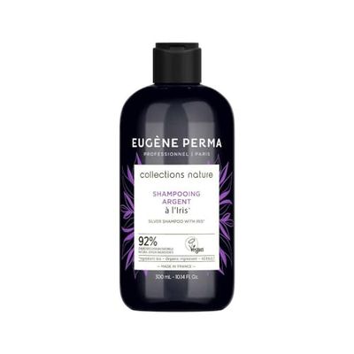 Collections Nature - Shampoo argento all'Iris Bio dell'Hérault