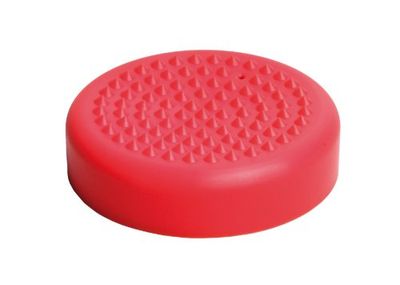 TOGU Senso® Balance - Cuscini per Esercizi di Equilibrio, Set da 2, 16 cm, Rosso (Rosso), 16 cm