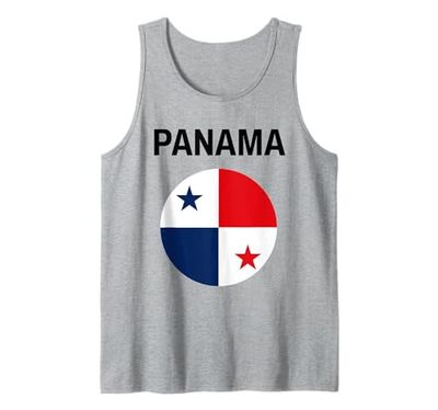Bandiera Panama Moderna Canotta