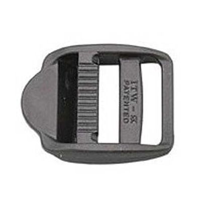 DISMARINA PLASTIMO Nuevo 2024-HEBILLA 20 mm Negra (10 Uni.), FI1920-10 Other, Multicolor, One Size
