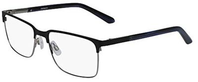 Dragon Optical zonnebril voor heren, mat zwart/marineblauw, 0/0/150