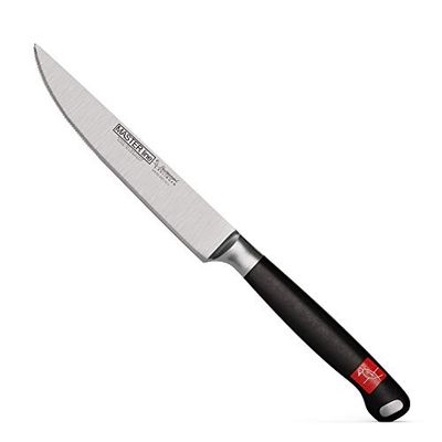 Burgvogel Steakmes met zaagsleuf Master Line (4 1/2 inch = 12 cm), 6830.951.12.3