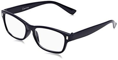 The Reading Glasses Company Dark Blue Readers Value 2 Pack Mens Womens RR77-3 +3.50