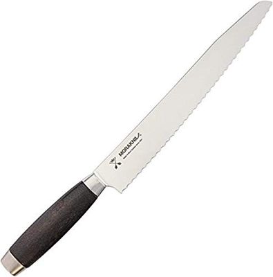 Frosts of Sweden 1891 Couteau à Pain Unisexe Noir 25,4 cm
