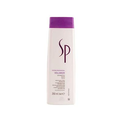 WELLA SP VOLUMIZE SHAMPOO 250ML