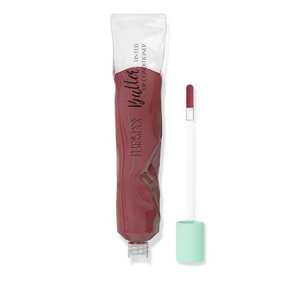 Physicians Formula Butter Lip Conditioner, Zabarwiona Pomadka Ochronna do Ust z Błyszczącym Wykończeniem, Łatwa i Gładka Aplikacja, Wzbogacona Masłem Amazońskim, Beach Bronze