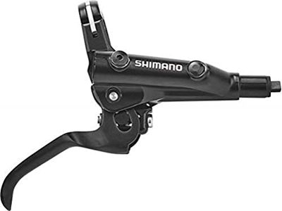 Shimano Blmt501R Dźwignia, Czarny, 19L x 8W cm