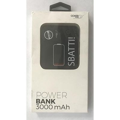 Cover Island Power Bank Milanese Imbruttito Sbatti! 3 000 mAh varumärke