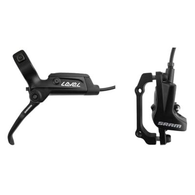 SRAM Level, Bremsscheiben Uomo, Black, 1800 mm