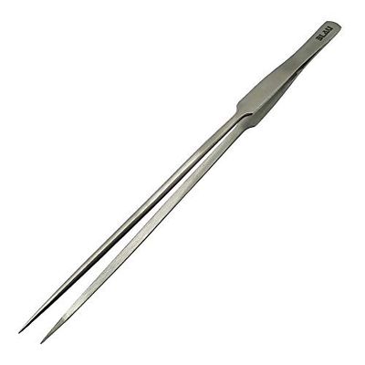 Blau Aquaristic 7790012 Straight Tweezers