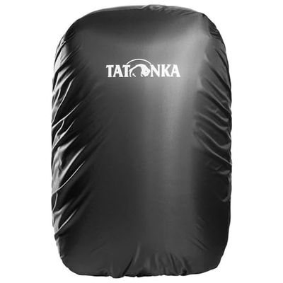Tatonka Copertura Antipioggia 30-40, Nero, Unisex-Adulto