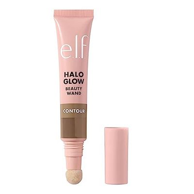 E.L.F. Halo Glow Beauty Wand Sztyft do Konturowania, Fair/Light, 10 g