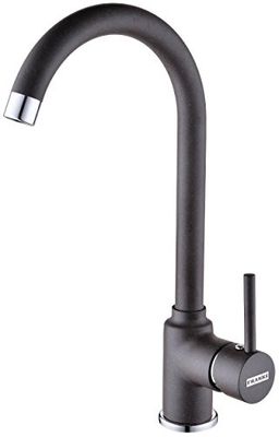 Franke 115.0298.093 alta presión grifo de la cocina con caño fijo – Onyx