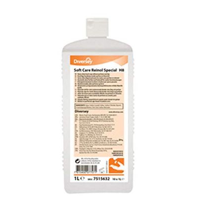 Soft Care REINOL SAVON LIQUIDE CRÇMEUX SPCICIAL 10 litres