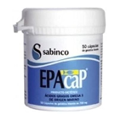 Sabinco Epacap Suppplemento - 250 Capsules