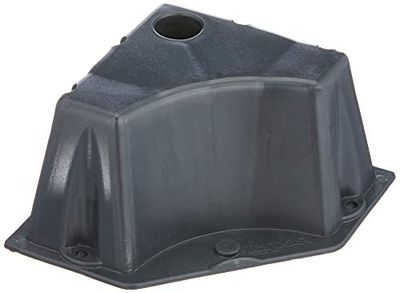 Ferplast Gambe Feet for Domus Small Grey, Nero, Medio