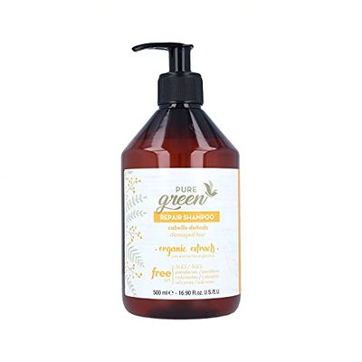 Pure Green Shampoo - 500 ml