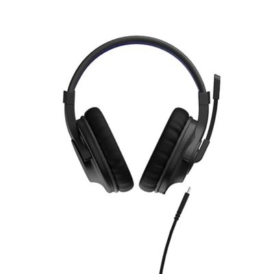 uRage Gaming Headset SoundZ 100 V2, zwart