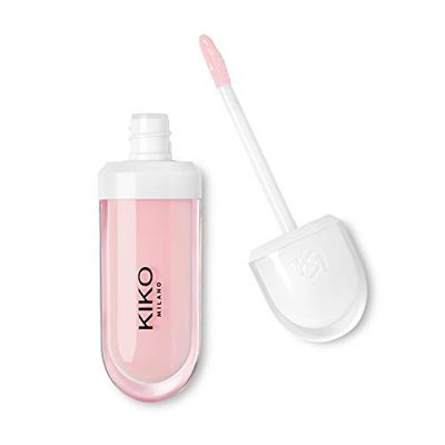 KIKO Milano Lip Volume Tutu Rose | Crema labial perfeccionadora con efecto voluminizador