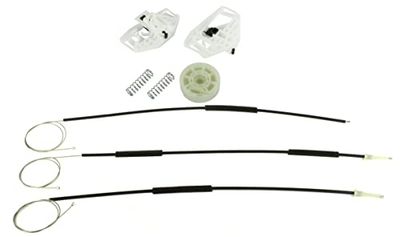 Taros Trade 142100 Front Left or Right Window Regulator Repair Kit