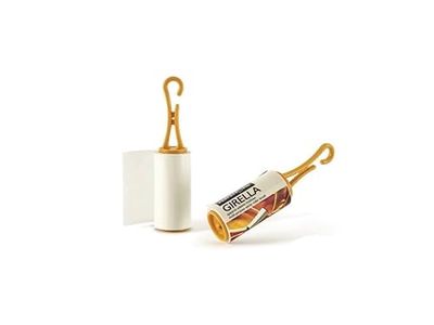 Glooke Selected Set 24 Spazzola Vestito Adesivo Girella MT 10 126B Strumento di Pulizia della Casa Multicolore, Singolo