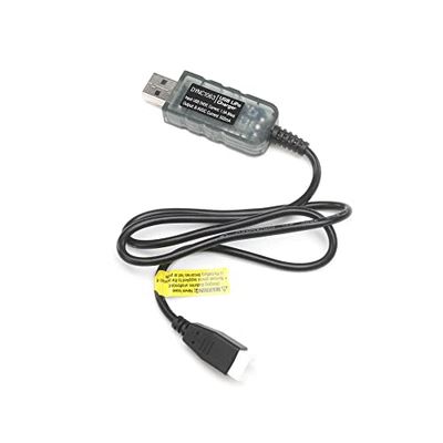 Dynamit Cargador USB LiPo, Multicolor (Horizon Hobby DYNC1063)