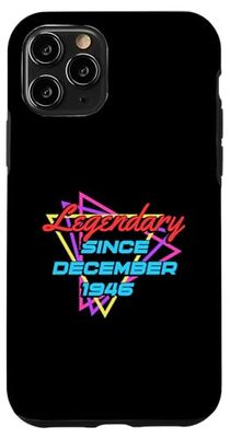 Legendary Since December 1946 Case for iPhone 11 Pro