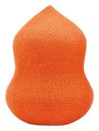BIFULL Éponge de Maquillage Drop Lilas, Noir, Estandar