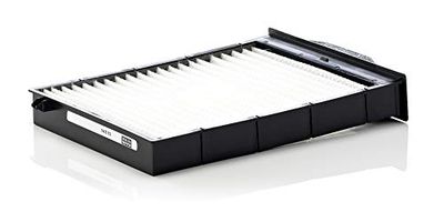MANN-FILTER 3037 Filtro de habitáculo – para automóveis