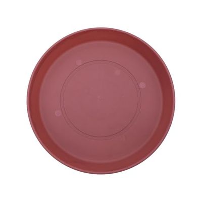 The HC Companies Soucoupe en Plastique Marsala, 35,6 cm