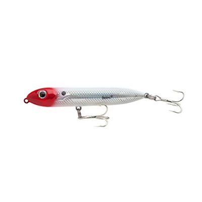 Heddon XSW9256-439 SW Super SpookHD 7/8oz 5-inch rode hoofdflitser