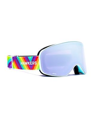 AWKERS Snowboardskidglasögon för män och kvinnor - snöglasögon - snöglasögon