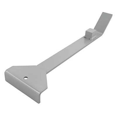 wolfcraft Profi Crow Bar I 6928000 I Pulling Ledge for demanding Floor Laying Work