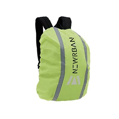 Newrban, NEWMBACKPACKCOVERY Unisex Volwassenen Geel Universeel