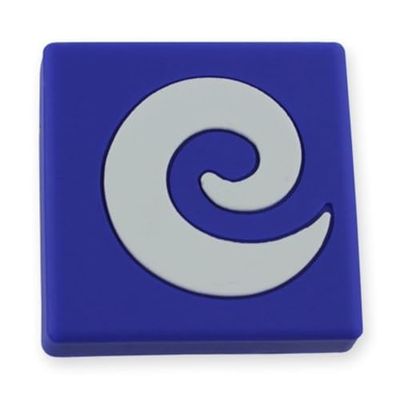 MyGrips gm de 29 Niños Muebles botón Cuadrados Puerta botón/nauf, Onda