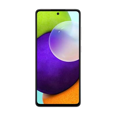 Samsung Galaxy A52 - Smartphone 128GB, 6GB RAM, Dual Sim, White