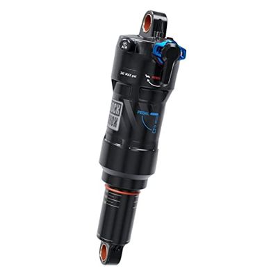 Sram Unisex – vuxna Deluxe Ultimate RCT-dämpare, svart, 230 x 65
