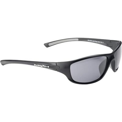 Swiss Eye Cobra unissexo - óculos de desporto, tamanho médio, cor preta