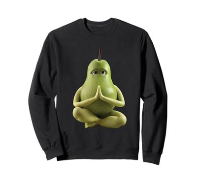 Yoga Pera Felpa